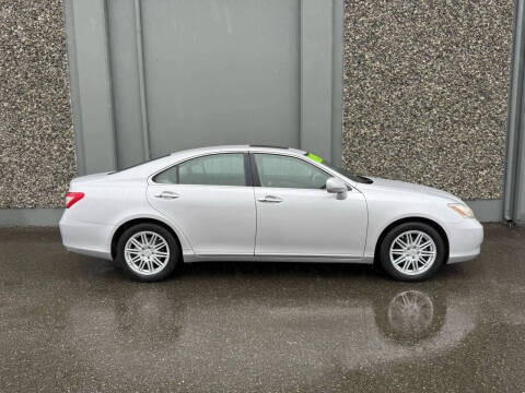 2007 Lexus ES 350