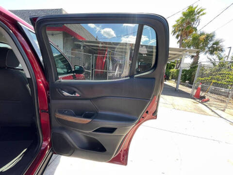2018 GMC Acadia SLE-1