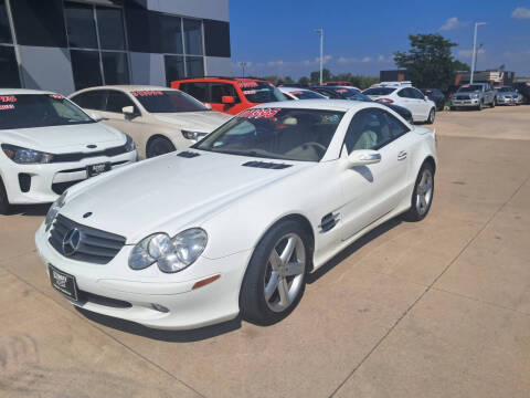 2005 Mercedes-Benz SL-Class SL 500