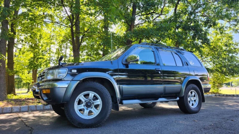 1996 Nissan Terrano