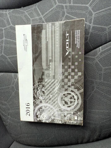 2016 Chevrolet Volt LT