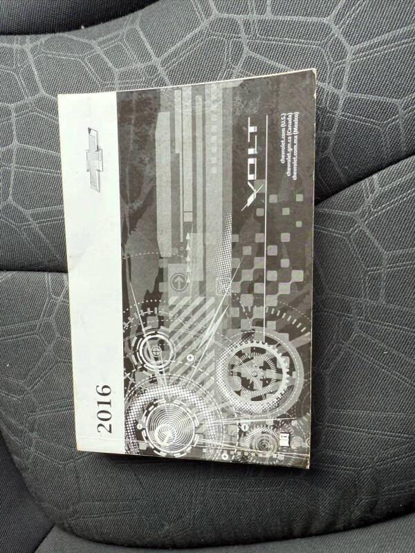 2016 Chevrolet Volt LT