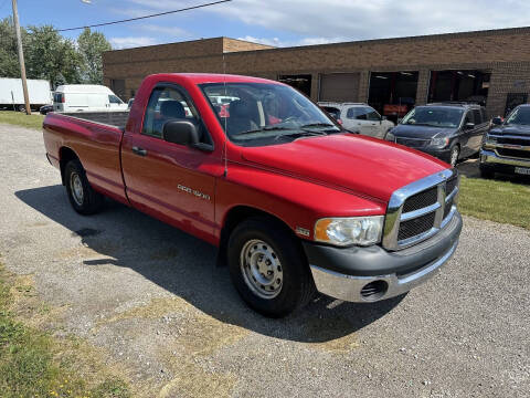 2005 Dodge Ram 1500 ST