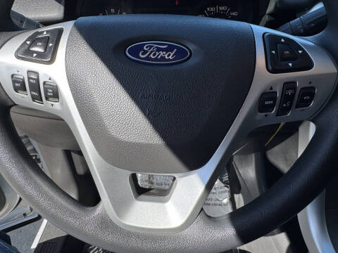 2013 Ford Edge SE