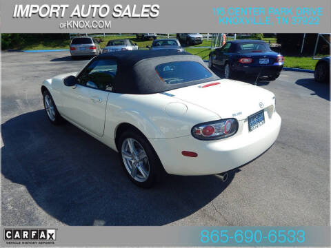 2006 Mazda MX-5 Miata