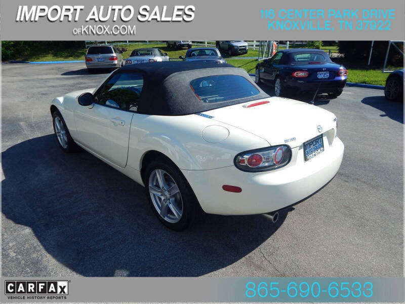 2006 Mazda MX-5 Miata