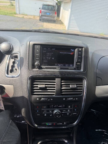2019 Dodge Grand Caravan GT