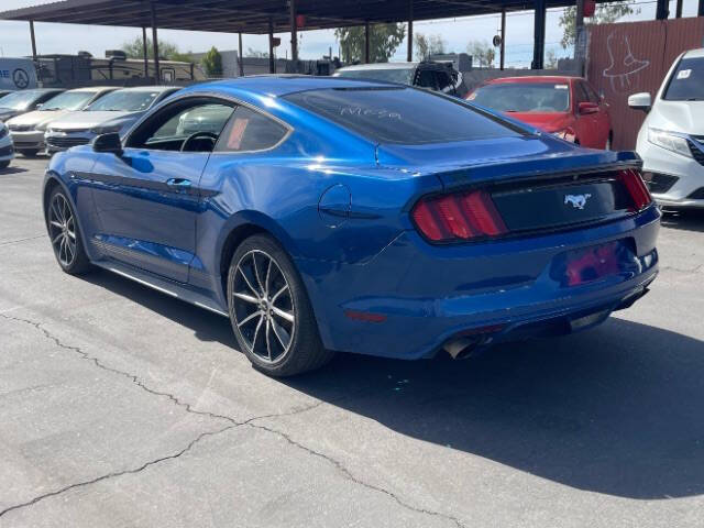 2017 Ford Mustang EcoBoost