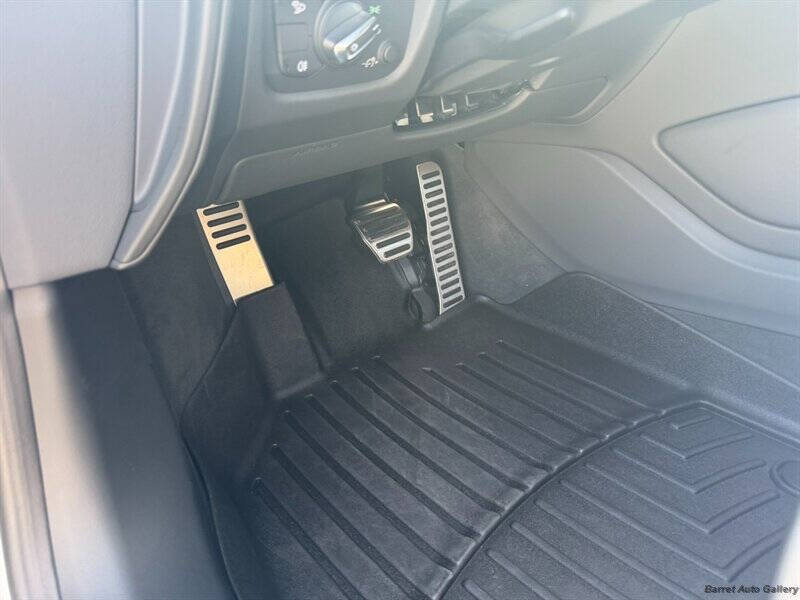 2023 Audi R8 5.2 V10 performance
