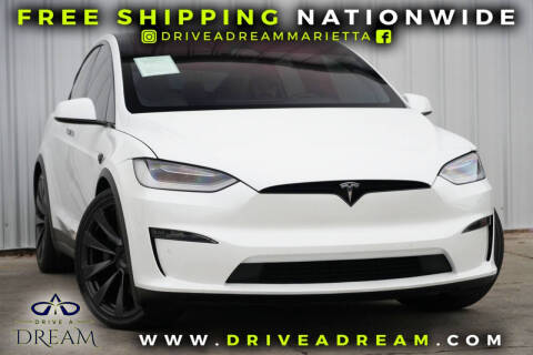 2023 Tesla Model X Standard Range