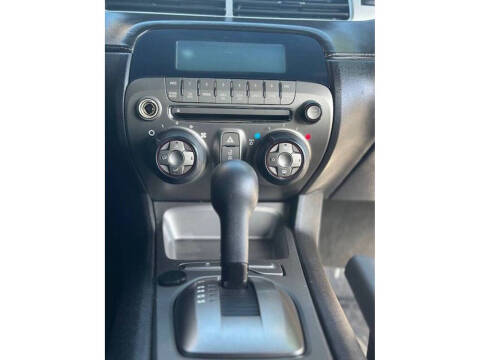 2012 Chevrolet Camaro LT