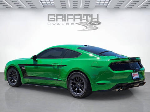 2019 Ford Mustang GT Premium