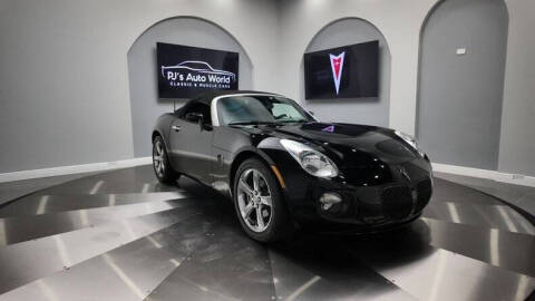 2007 Pontiac Solstice GXP