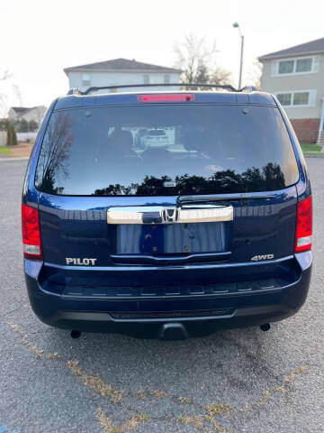 2015 Honda Pilot LX