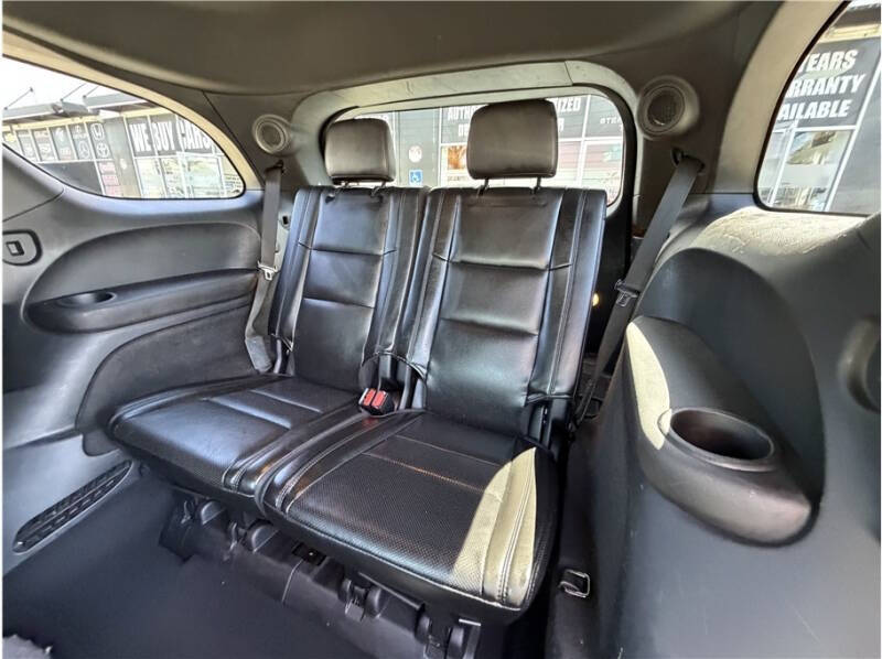2019 Dodge Durango R/T