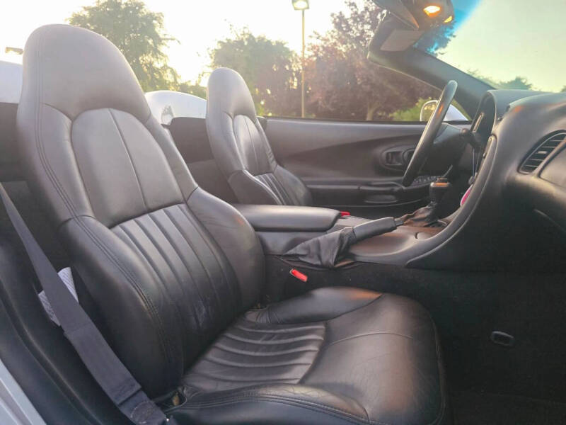 1998 Chevrolet Corvette