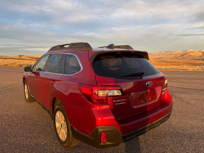 2019 Subaru Outback 2.5i Premium