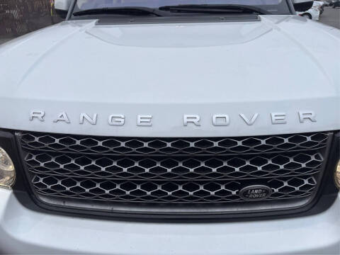 2012 Land Rover Range Rover HSE LUX