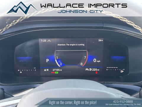 2022 Volkswagen Taos SE 4Motion