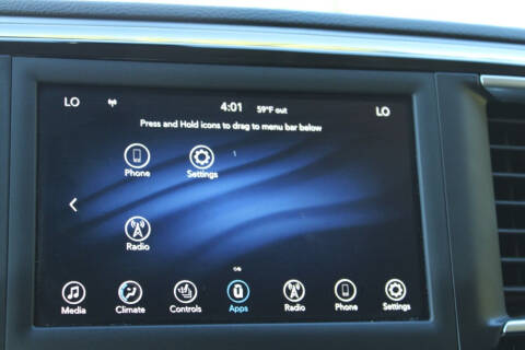 2020 Chrysler Pacifica Touring L