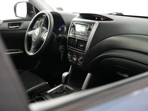 2012 Subaru Forester 2.5X Premium