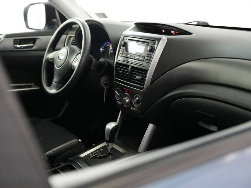 2012 Subaru Forester 2.5X Premium