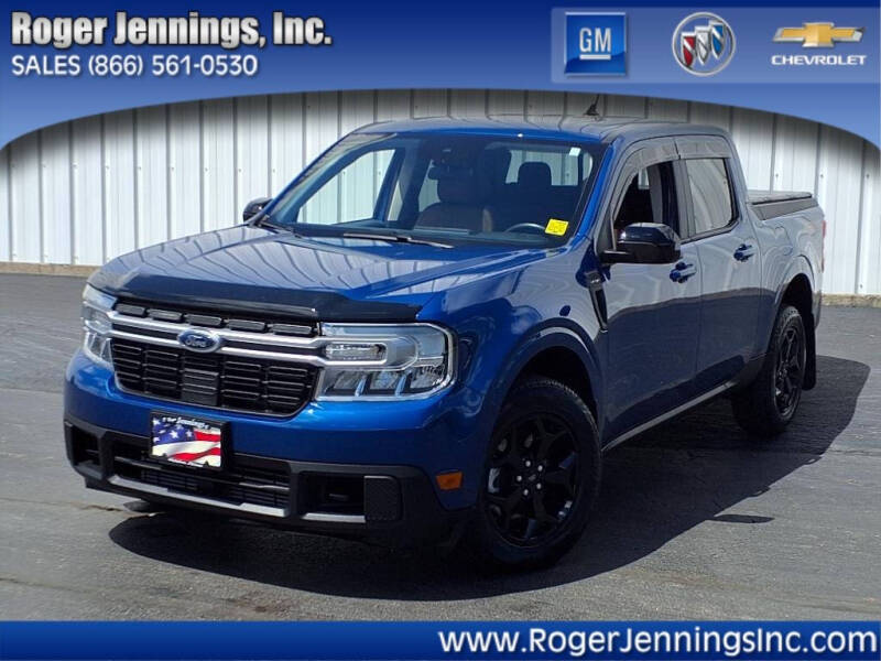 2024 Ford Maverick Lariat