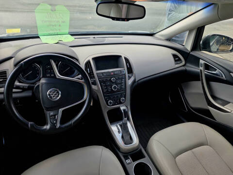 2016 Buick Verano