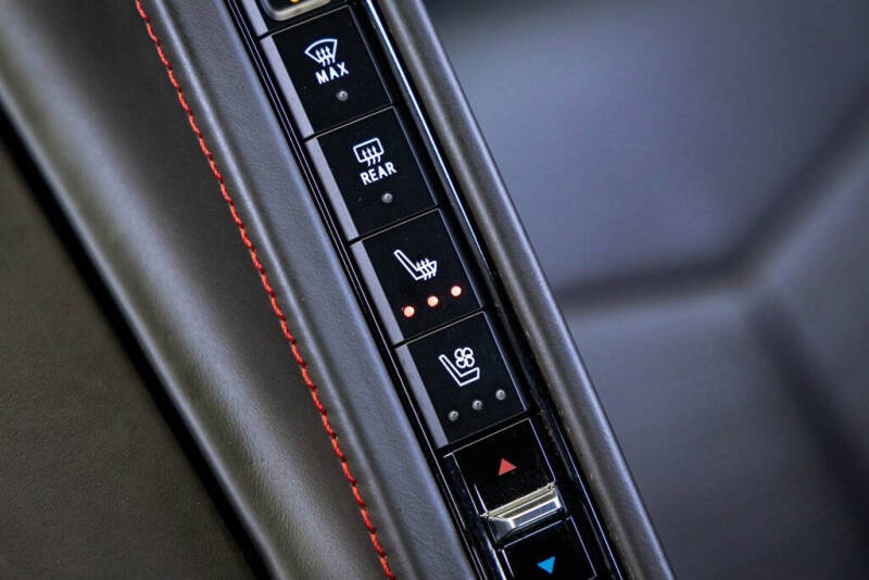 2022 Chevrolet Corvette Stingray