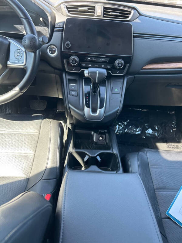 2018 Honda CR-V EX-L
