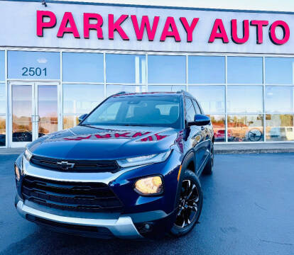 2022 Chevrolet TrailBlazer for sale at Parkway Auto Sales, Inc. in Morristown TN