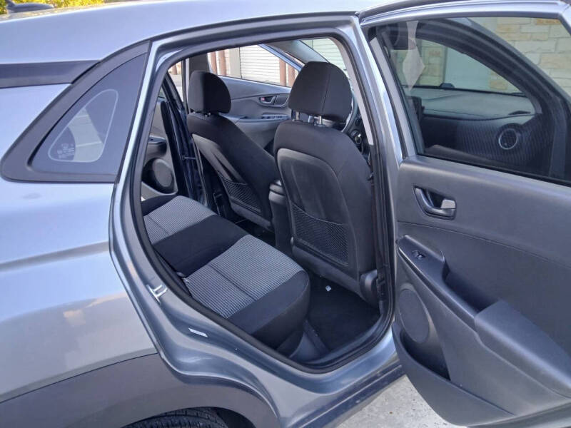 2021 Hyundai Kona SE