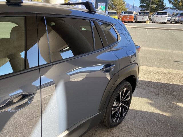 2025 Mazda CX-50 Hybrid Premium Plus