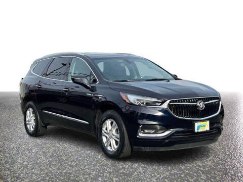 2020 Buick Enclave for sale at BICAL CHEVROLET in Valley Stream NY
