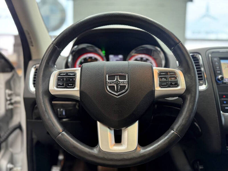 2011 Dodge Durango Citadel