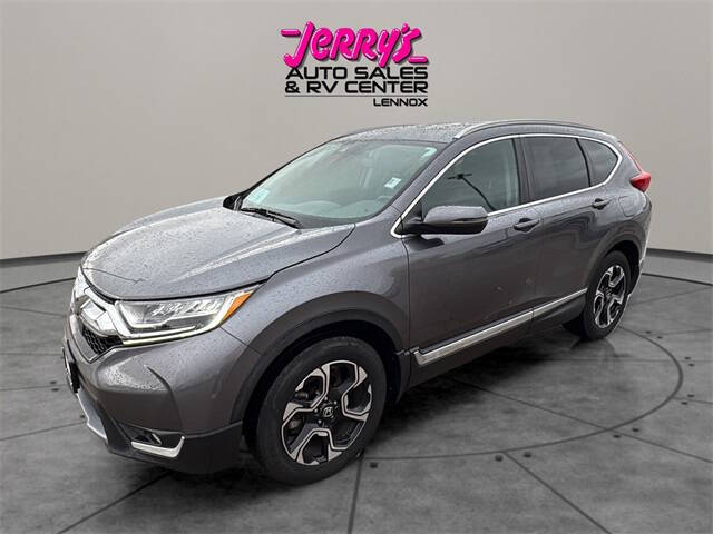 2018 Honda CR-V Touring