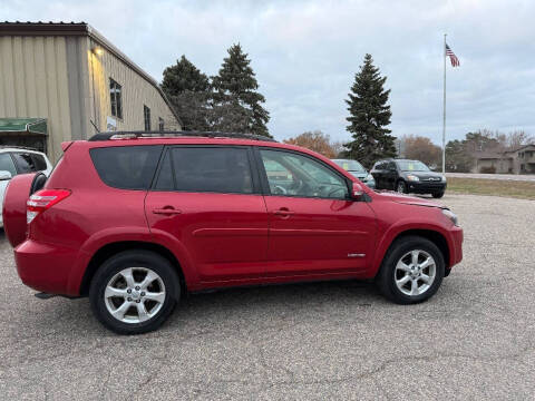 2010 Toyota RAV4 Limited