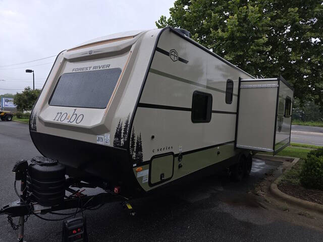 2026 Forest River No Boundaries 20.7