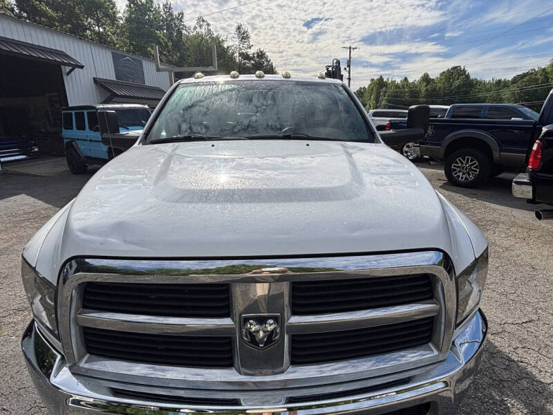 2012 RAM 3500 SLT