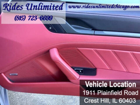 2025 Porsche 911 Carrera S