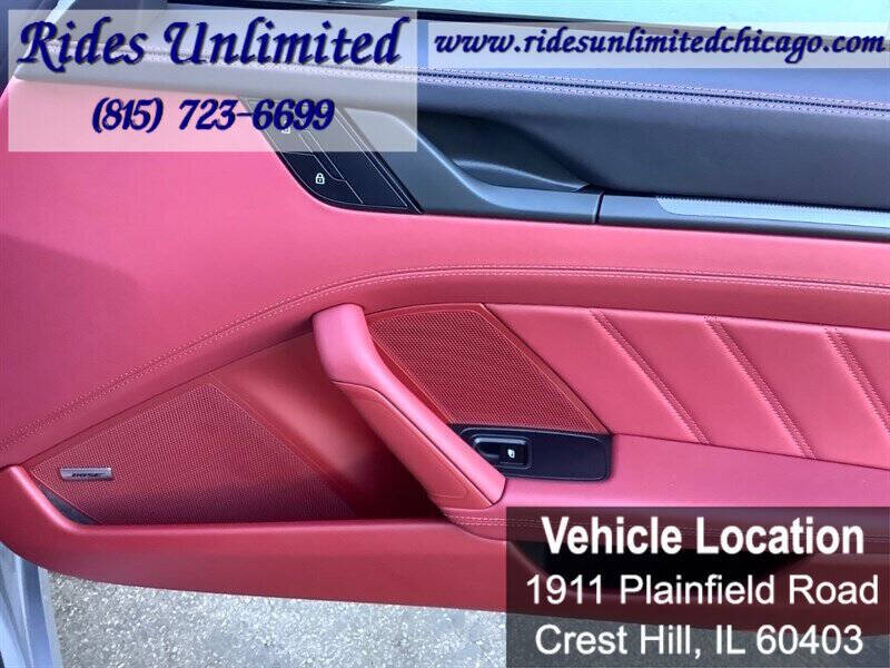 2025 Porsche 911 Carrera S