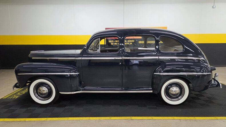 1947 Ford Deluxe