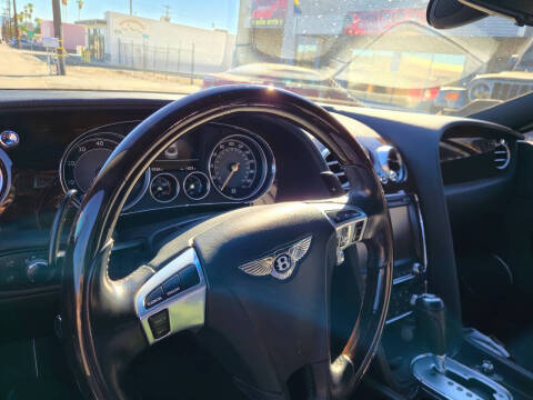 2012 Bentley Continental GT