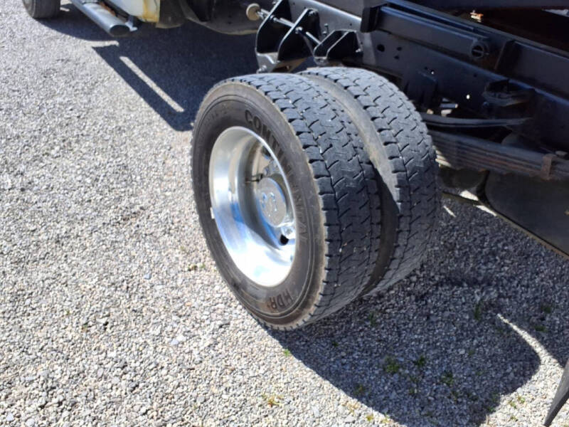 2019 RAM 5500