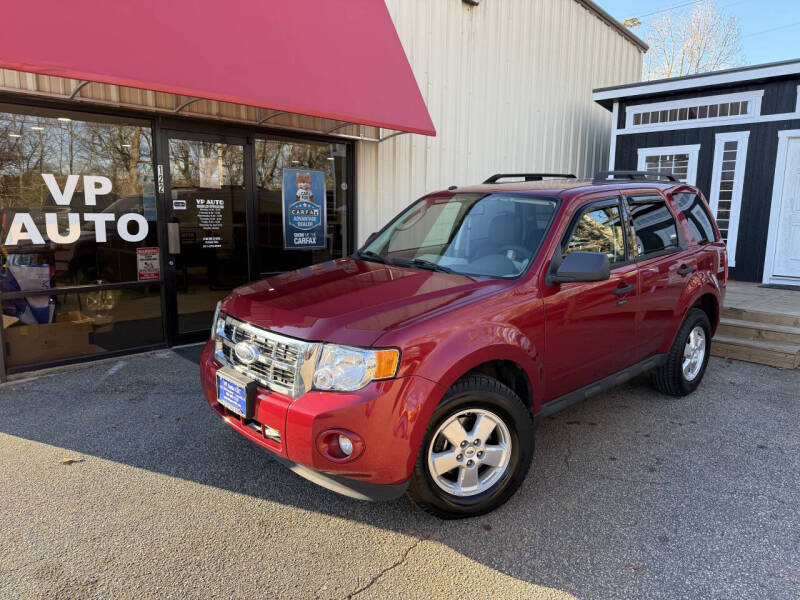 2009 Ford Escape XLT
