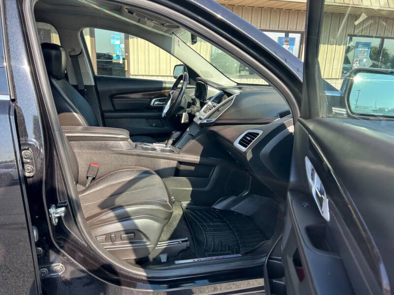 2015 GMC Terrain Denali