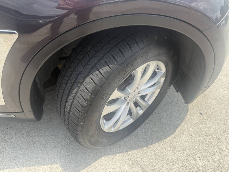 2011 Infiniti FX35