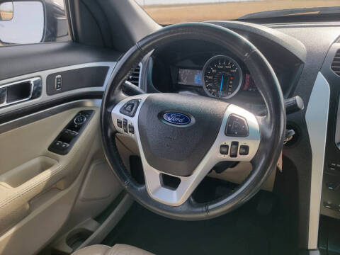 2012 Ford Explorer XLT