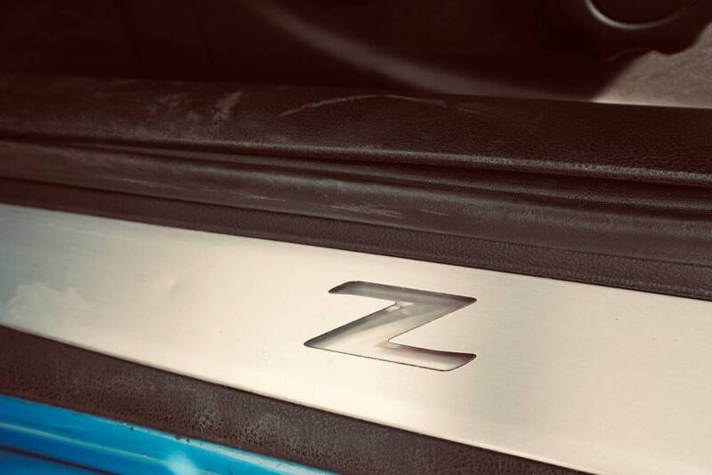 2009 Nissan 370Z Touring