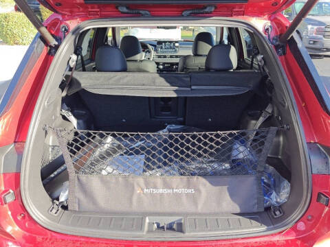 2025 Mitsubishi Outlander PHEV SEL